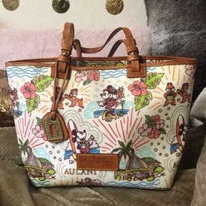 Aulani Disney Dooney & Bourke